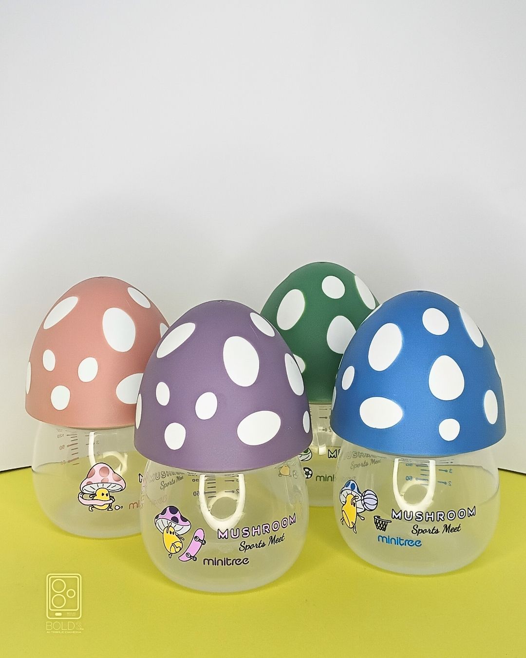 MINITREE FEEDER 150ML W/N (261) MASHROOMS