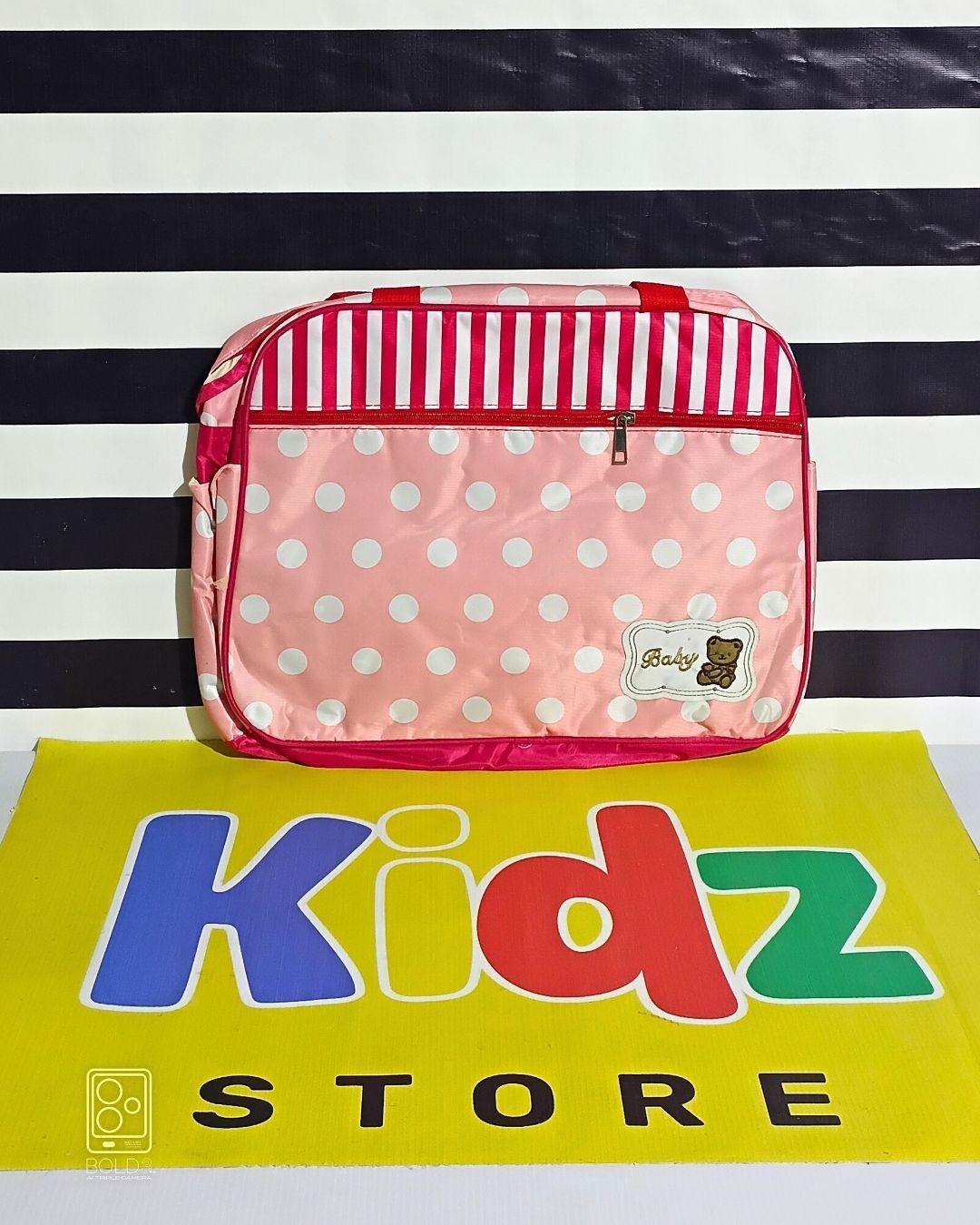 MOTHER BAG POLKA DOT STYLE 3016