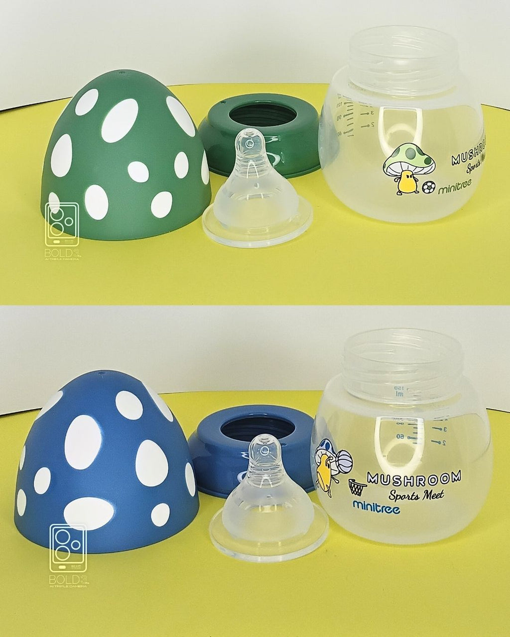 MINITREE FEEDER 150ML W/N (261) MASHROOMS