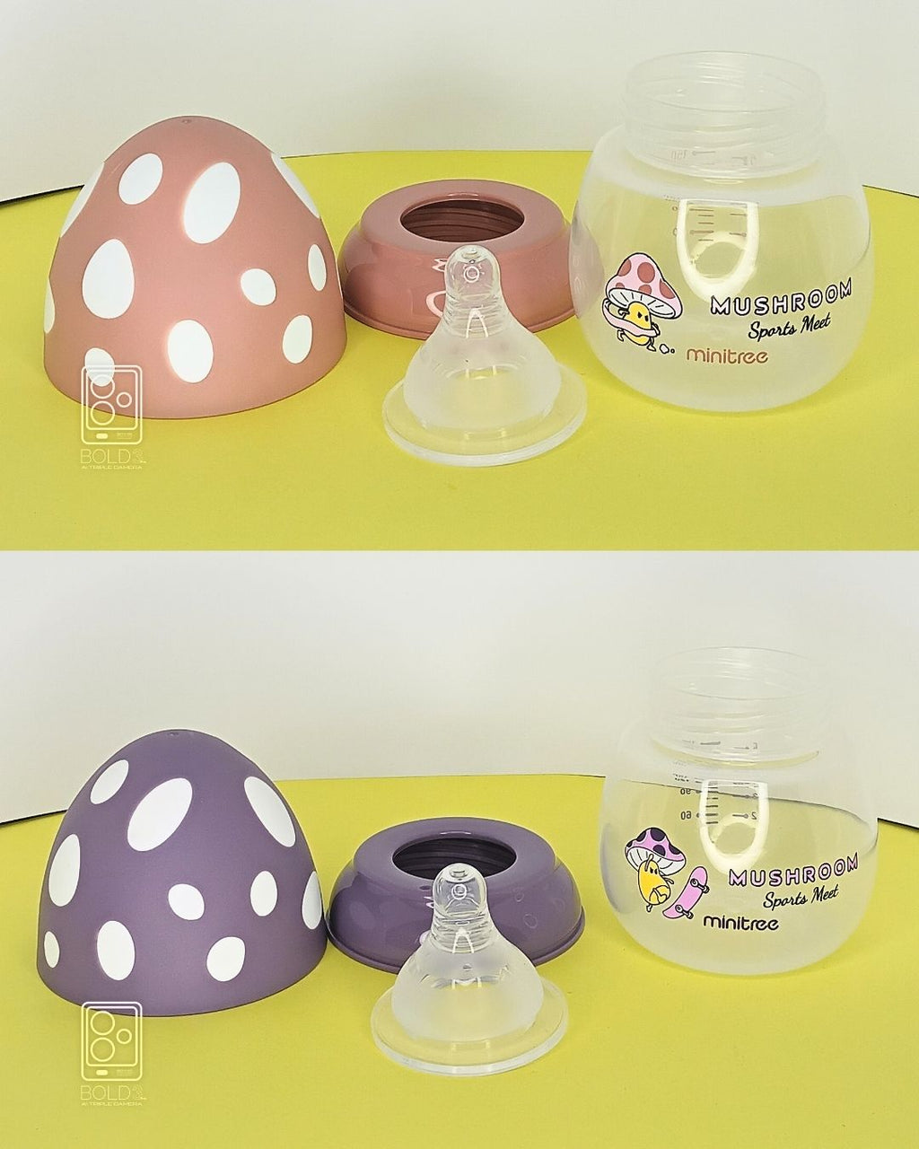 MINITREE FEEDER 150ML W/N (261) MASHROOMS