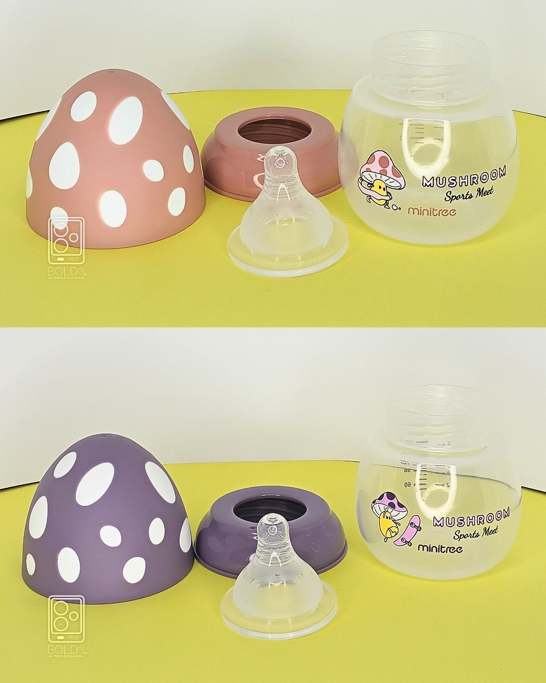 MINITREE FEEDER 150ML W/N (261) MASHROOMS