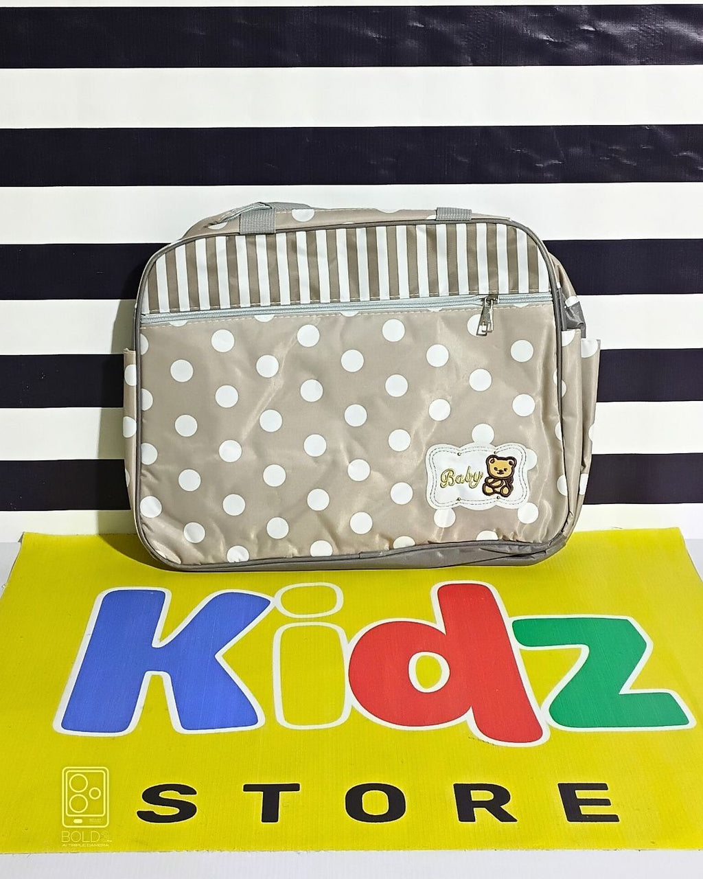 MOTHER BAG POLKA DOT STYLE 3016