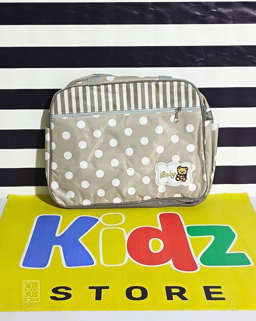 MOTHER BAG POLKA DOT STYLE 3016