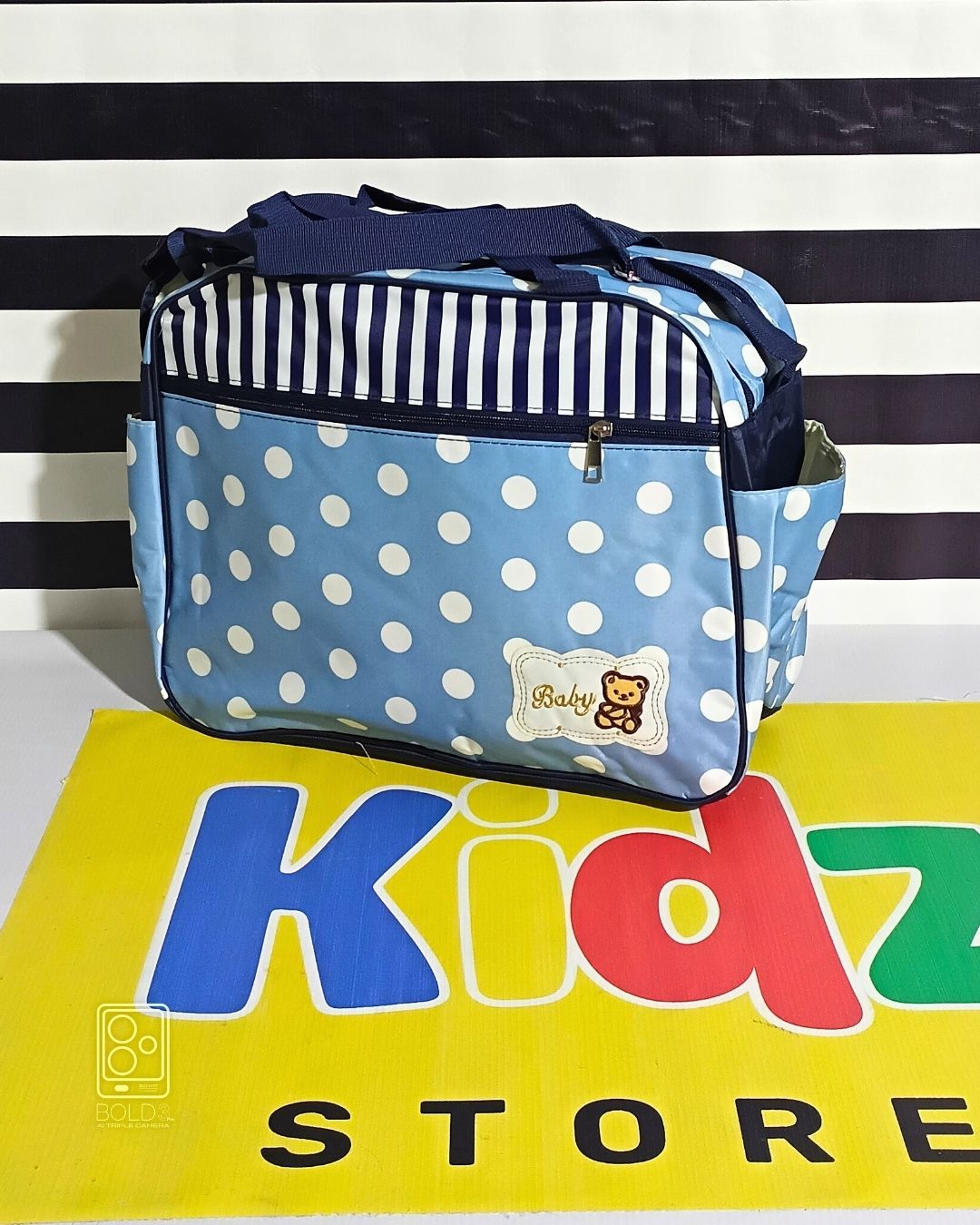 MOTHER BAG POLKA DOT STYLE 3016