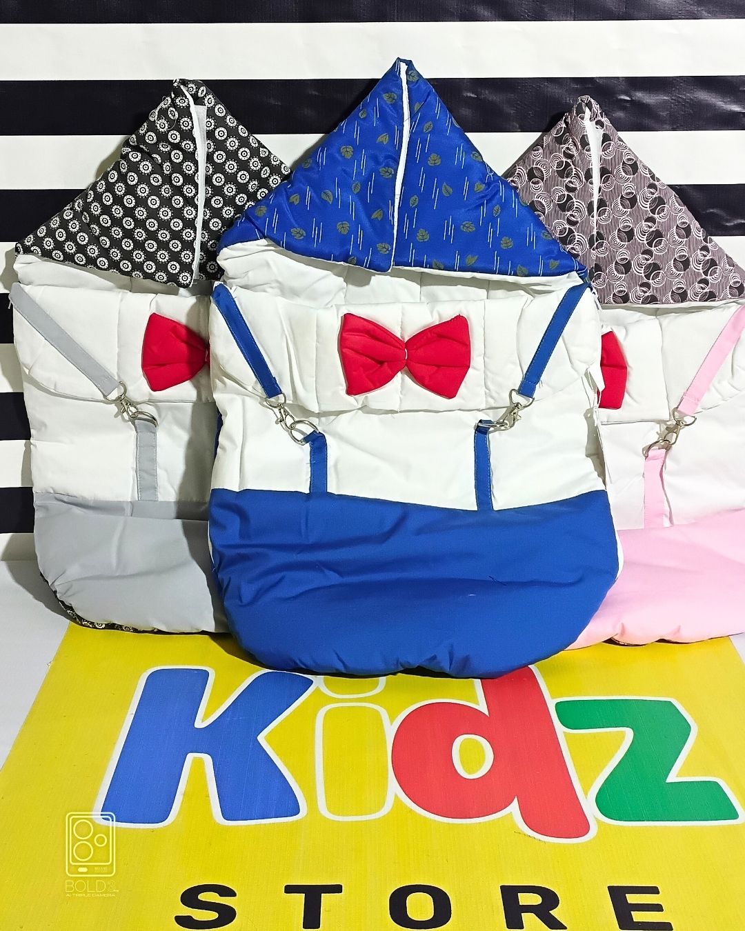 BABY CARRY NEST ZERO SIZE FLORI (1057/1012)