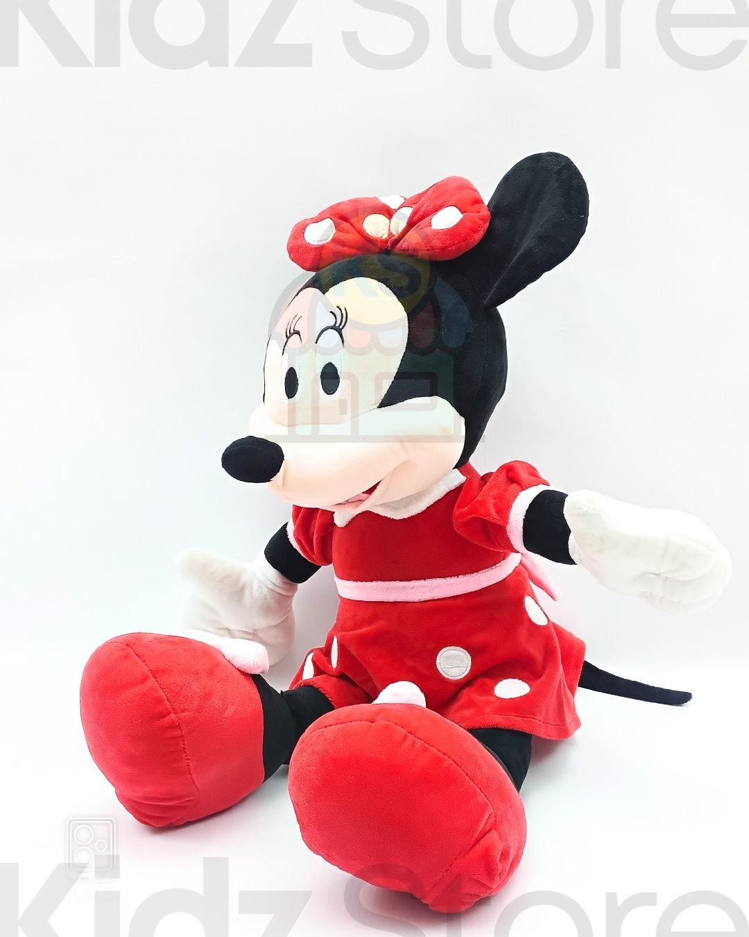 Stuff Toy Soft Mickey Mouse – Classic Cuddles for Every Kid! ✨🐭