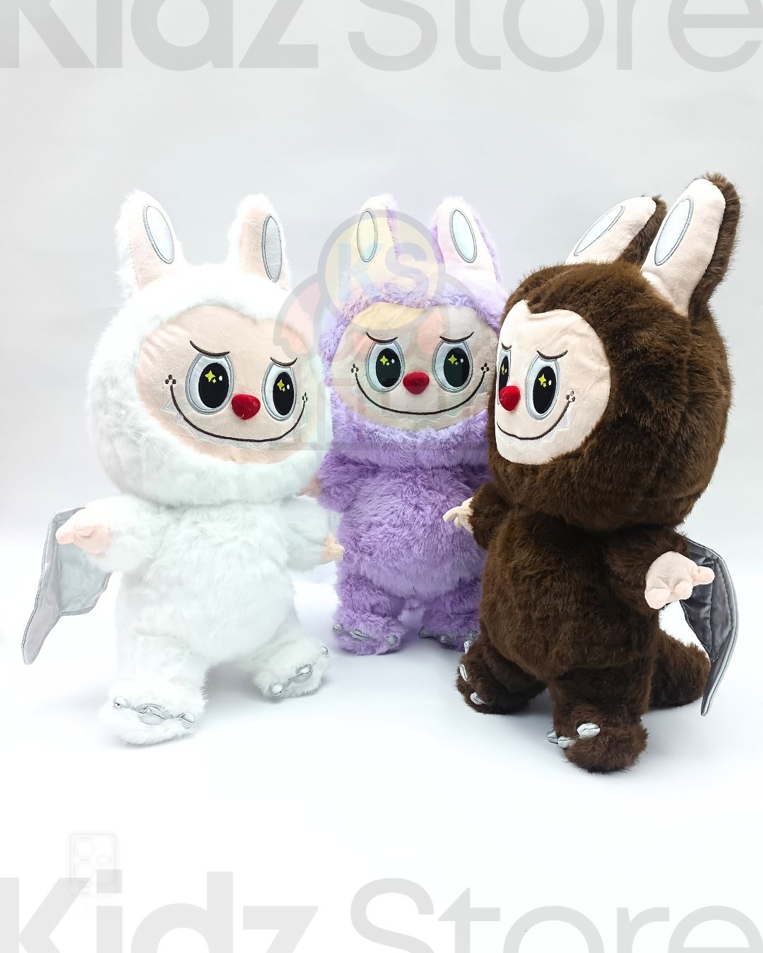 Stuff Toy Soft Labubu Doll