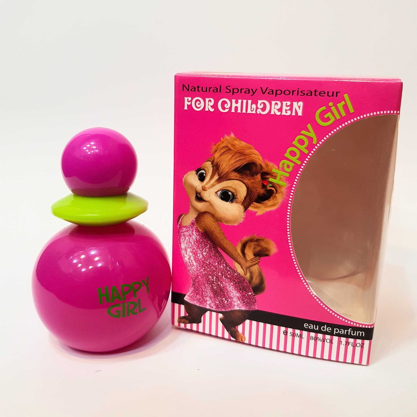 Premium Perfumes 35ML & 50ML For Children
