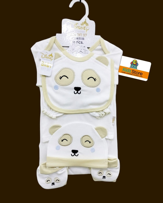 Disney Newborn Starter Set with Hanger – 11 Pieces