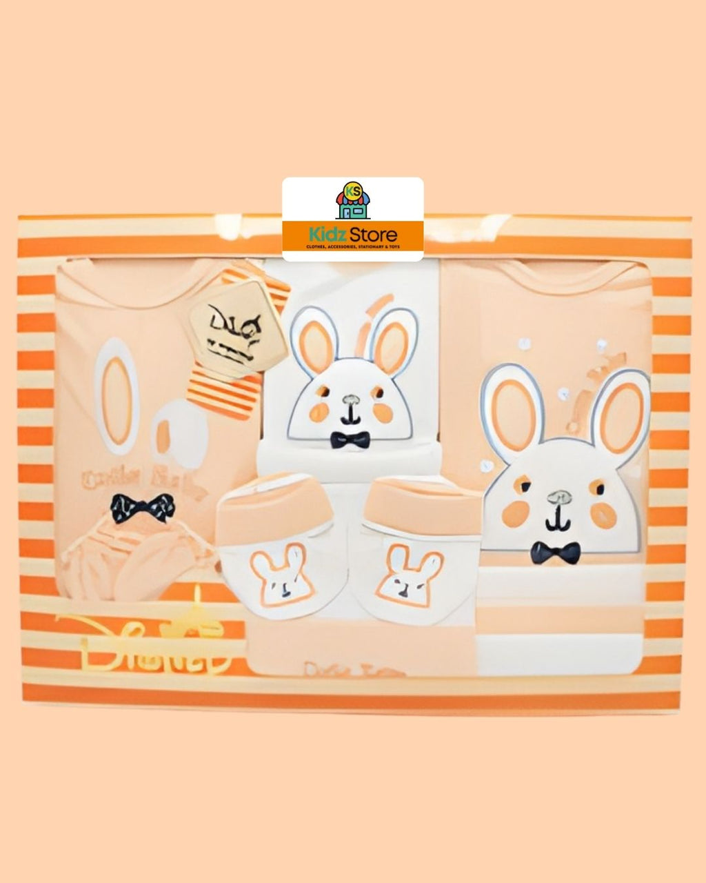 Disney Newborn Starter Set Gift Box – 10 Pieces (27528)