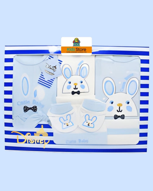 Disney Newborn Starter Set Gift Box – 10 Pieces (27528)