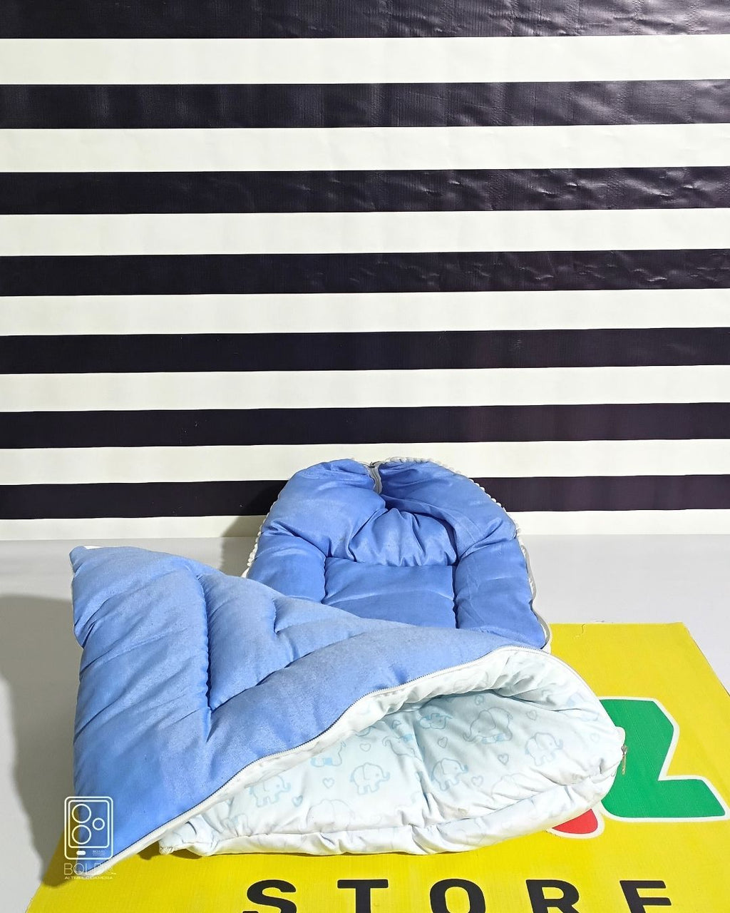 CARRY NEST ZERO WARM (SUNNY)