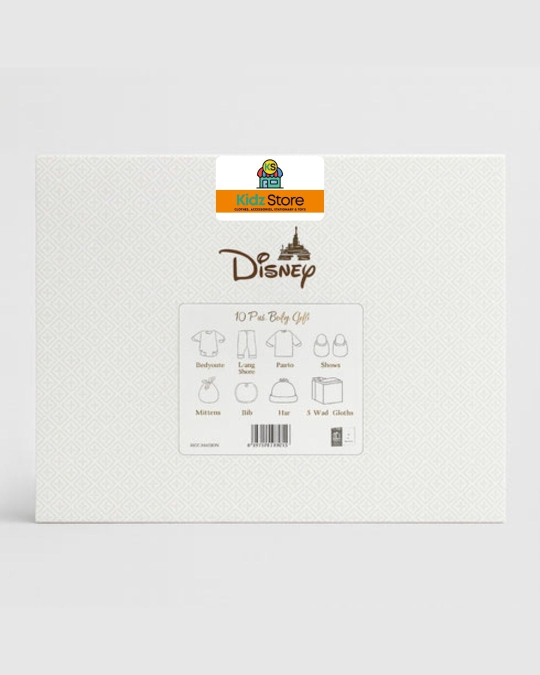 Disney Newborn Starter Set, a perfect gift box