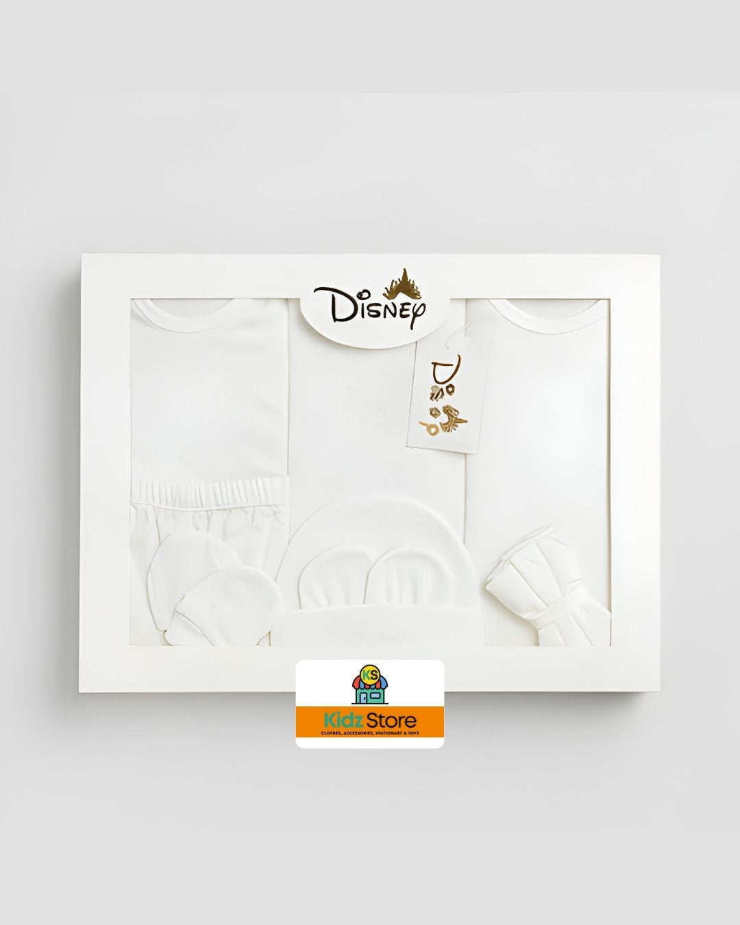 Disney Newborn Starter Set, a perfect gift box