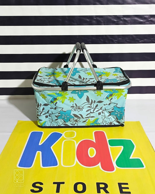 ORGANIZER BASKET DOUBLE HANDED FOLDABLE (71)