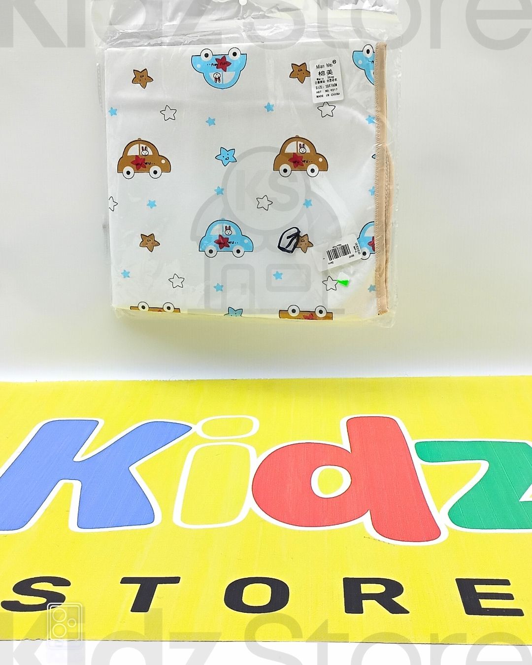 Baby Pilch Zero Thailand Waterproof Changing Sheet