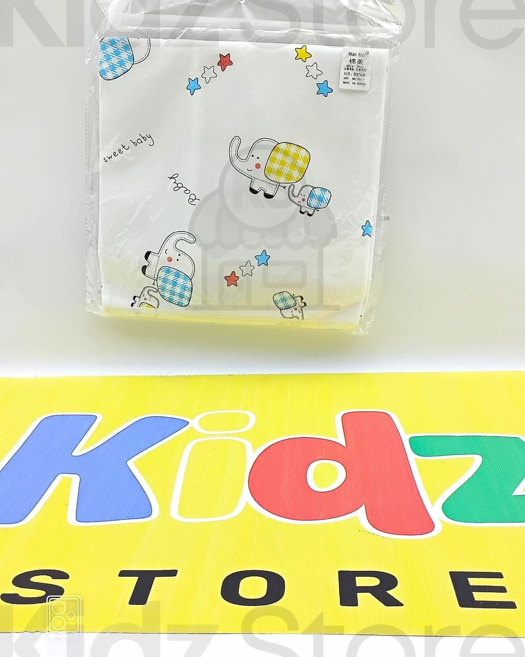 Baby Pilch Zero Thailand Waterproof Changing Sheet