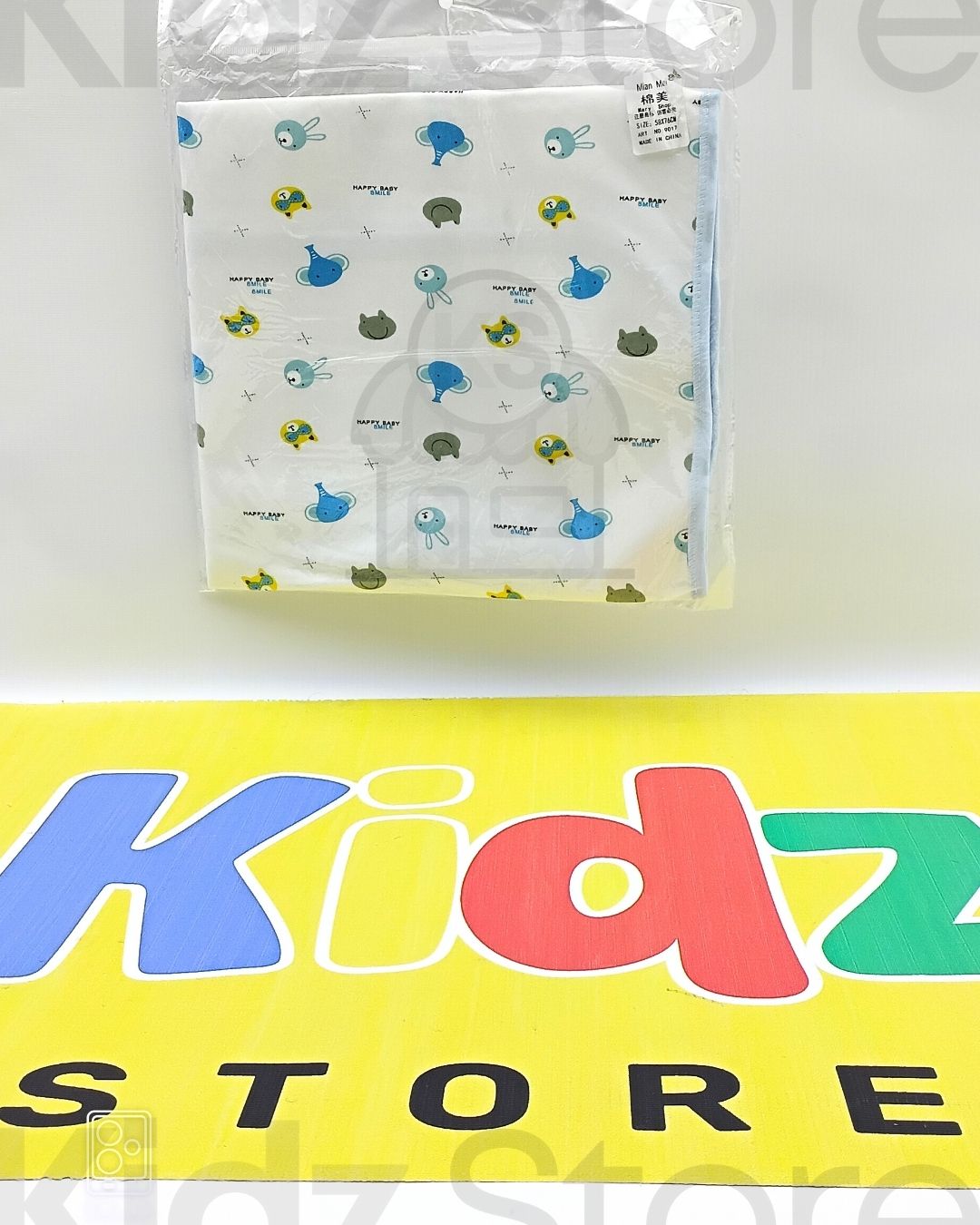 Baby Pilch Zero Thailand Waterproof Changing Sheet