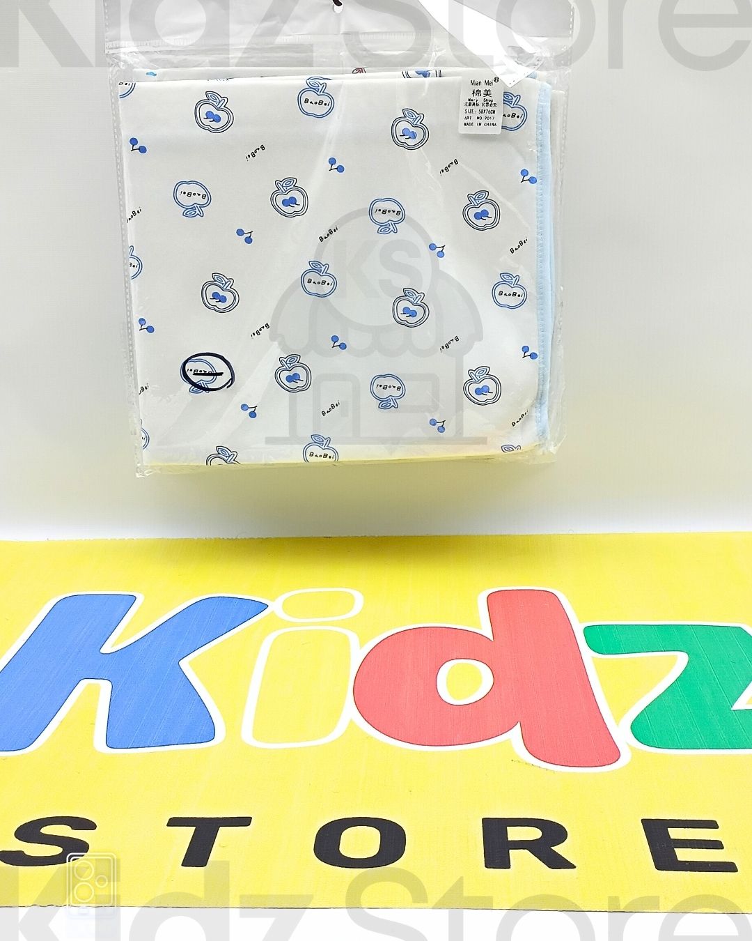 Baby Pilch Zero Thailand Waterproof Changing Sheet