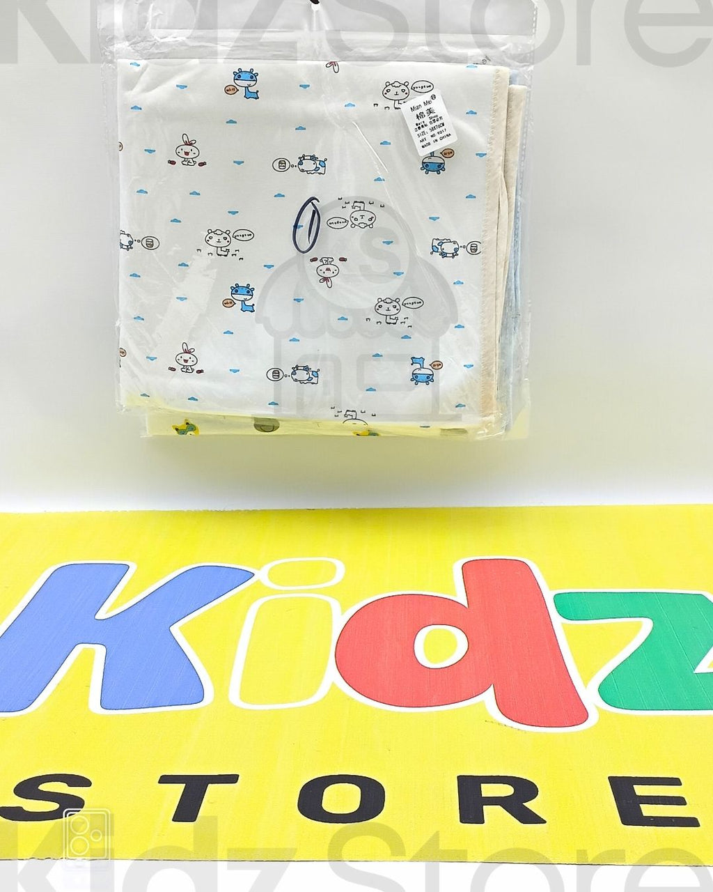 Baby Pilch Zero Thailand Waterproof Changing Sheet