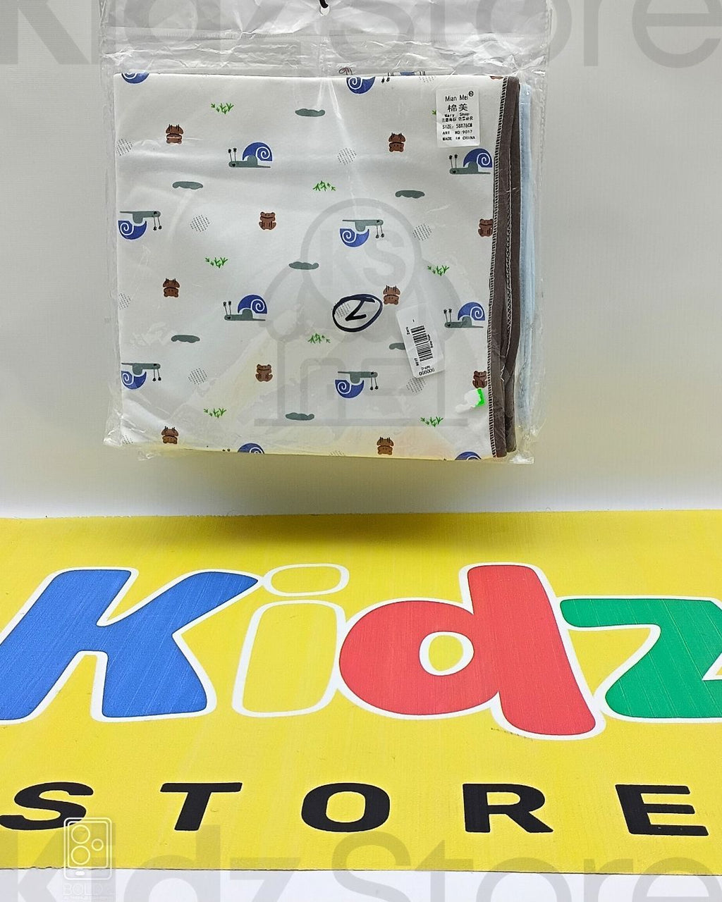 Baby Pilch Zero Thailand Waterproof Changing Sheet