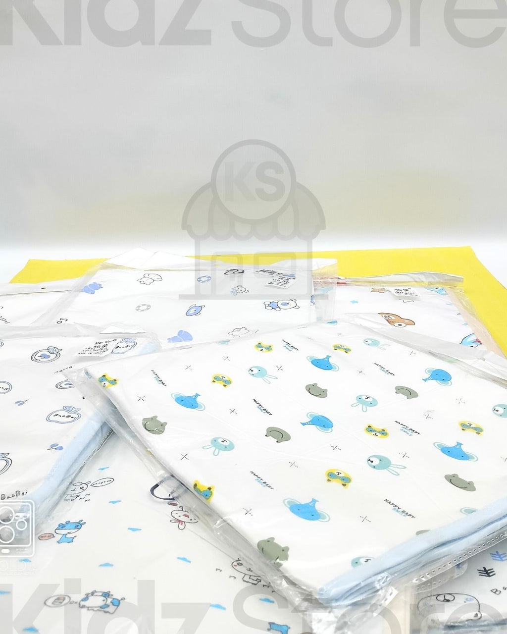 Baby Pilch Zero Thailand Waterproof Changing Sheet