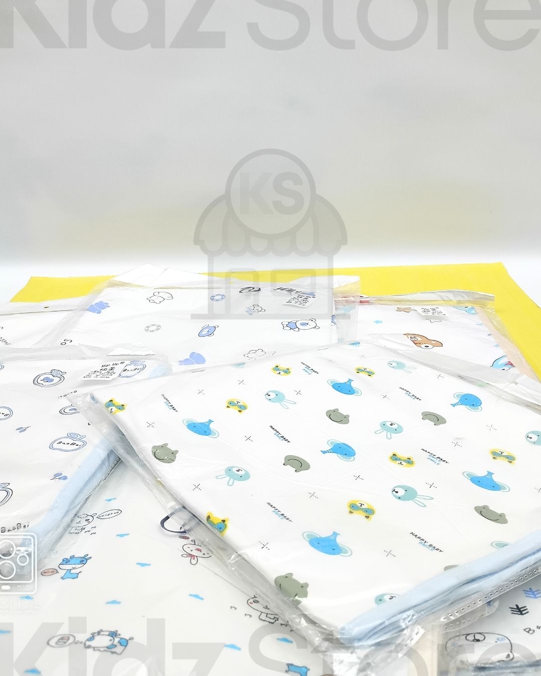 Baby Pilch Zero Thailand Waterproof Changing Sheet