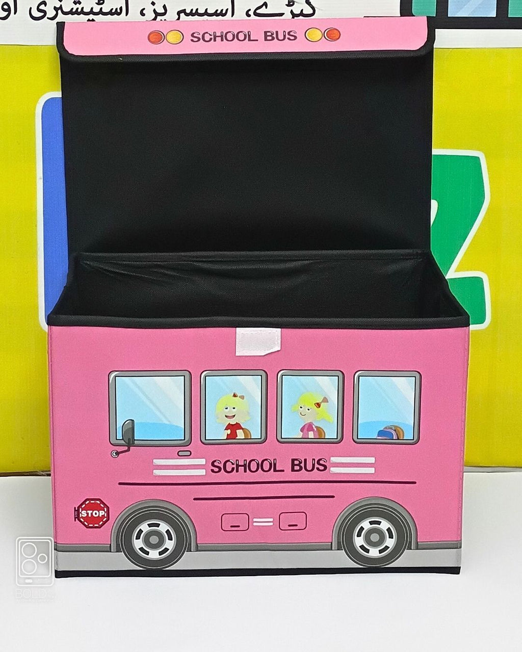 TOY BOX SMALL CHARACTER (32)