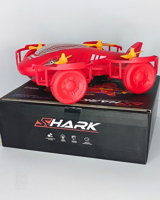Shark Car Toy Alert!