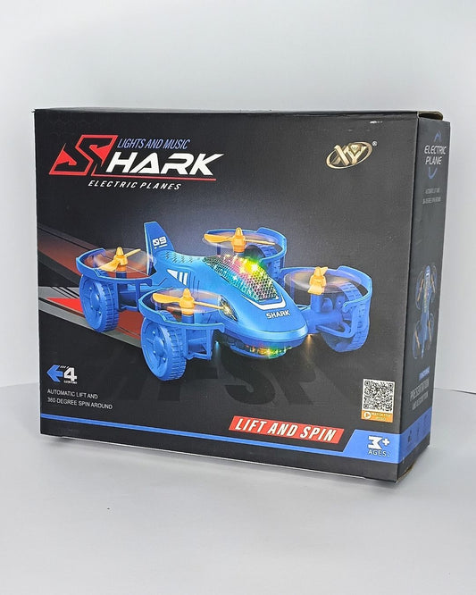 Shark Car Toy Alert!