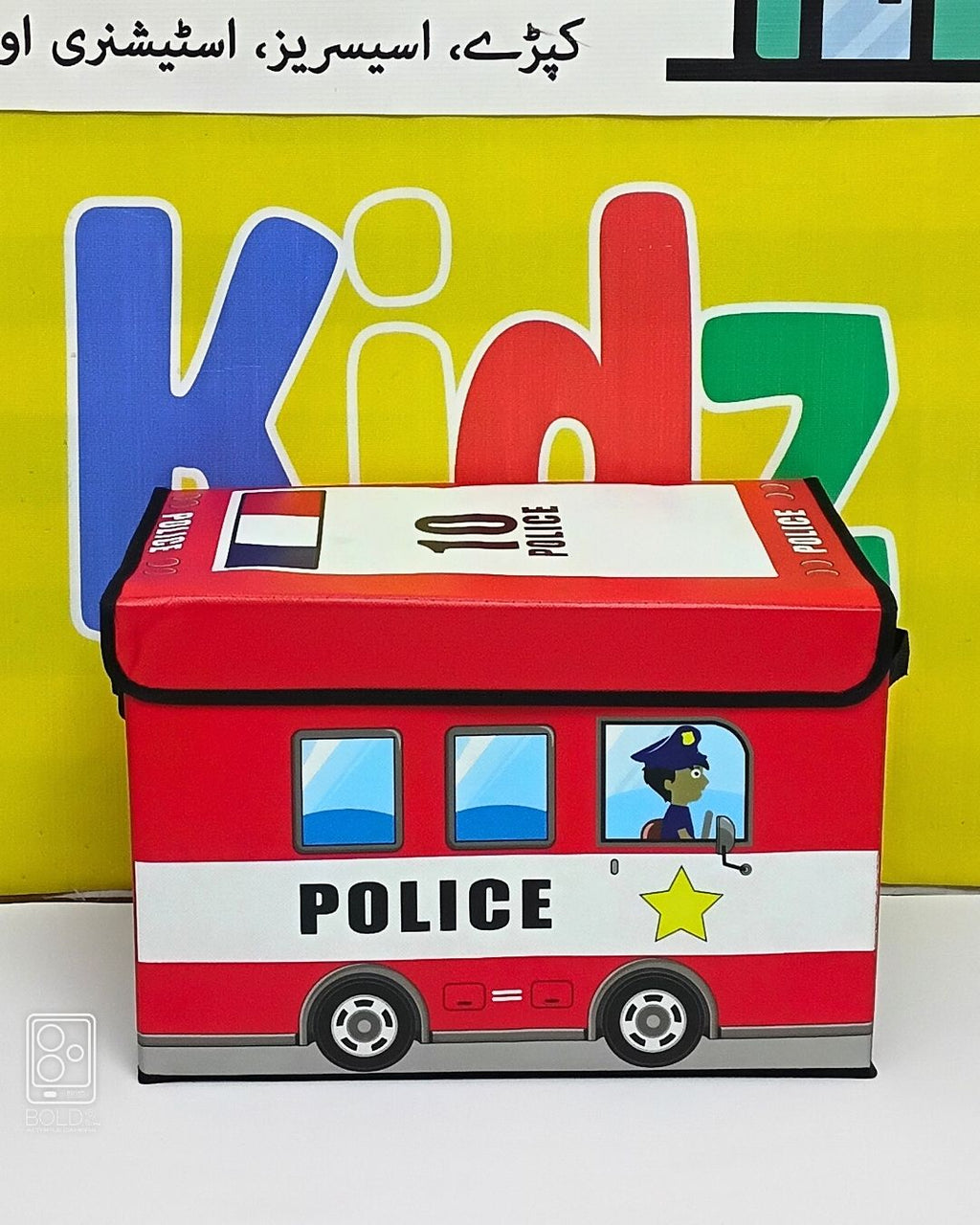 TOY BOX SMALL CHARACTER (32)