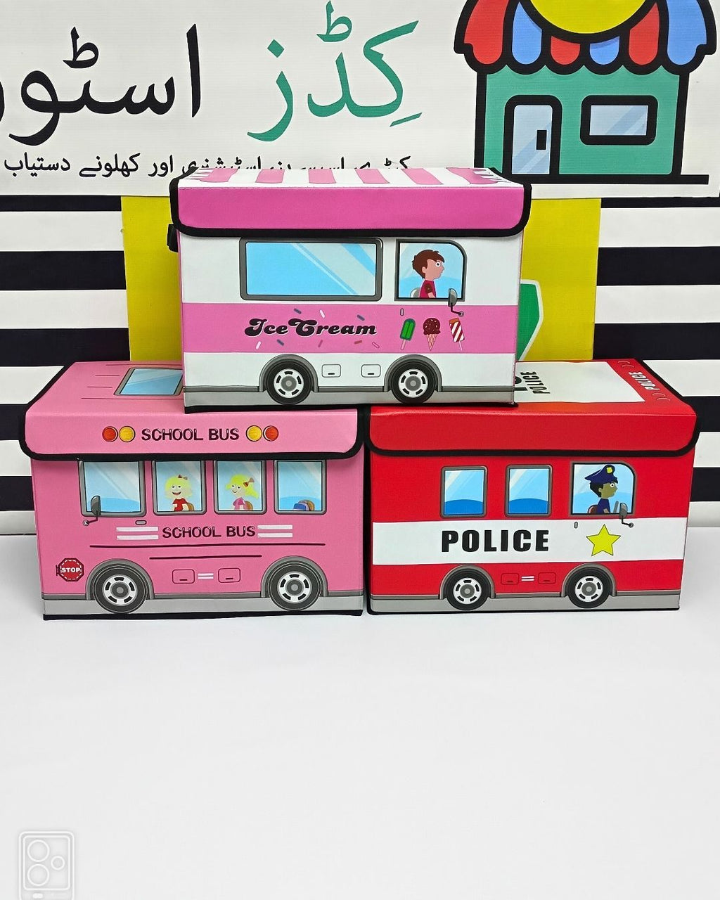 TOY BOX SMALL CHARACTER (32)