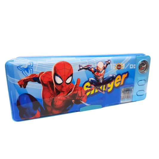 Spiderman Multipurpose Magnet Pencil Box