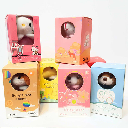 Sunshine Premium Perfumes 50Ml For baby girls