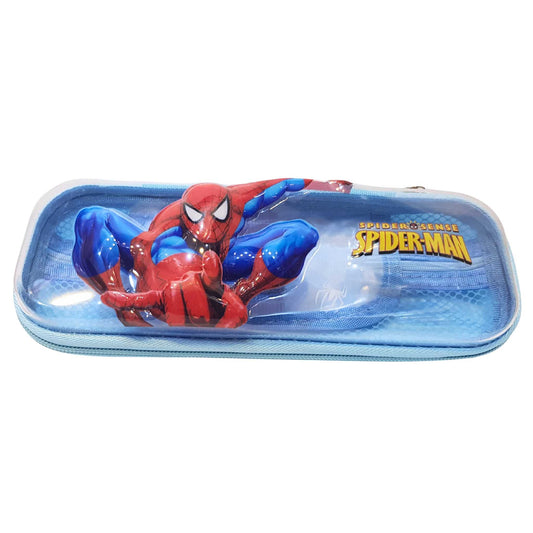 Transparent Acrylic Crystal Pencil Box