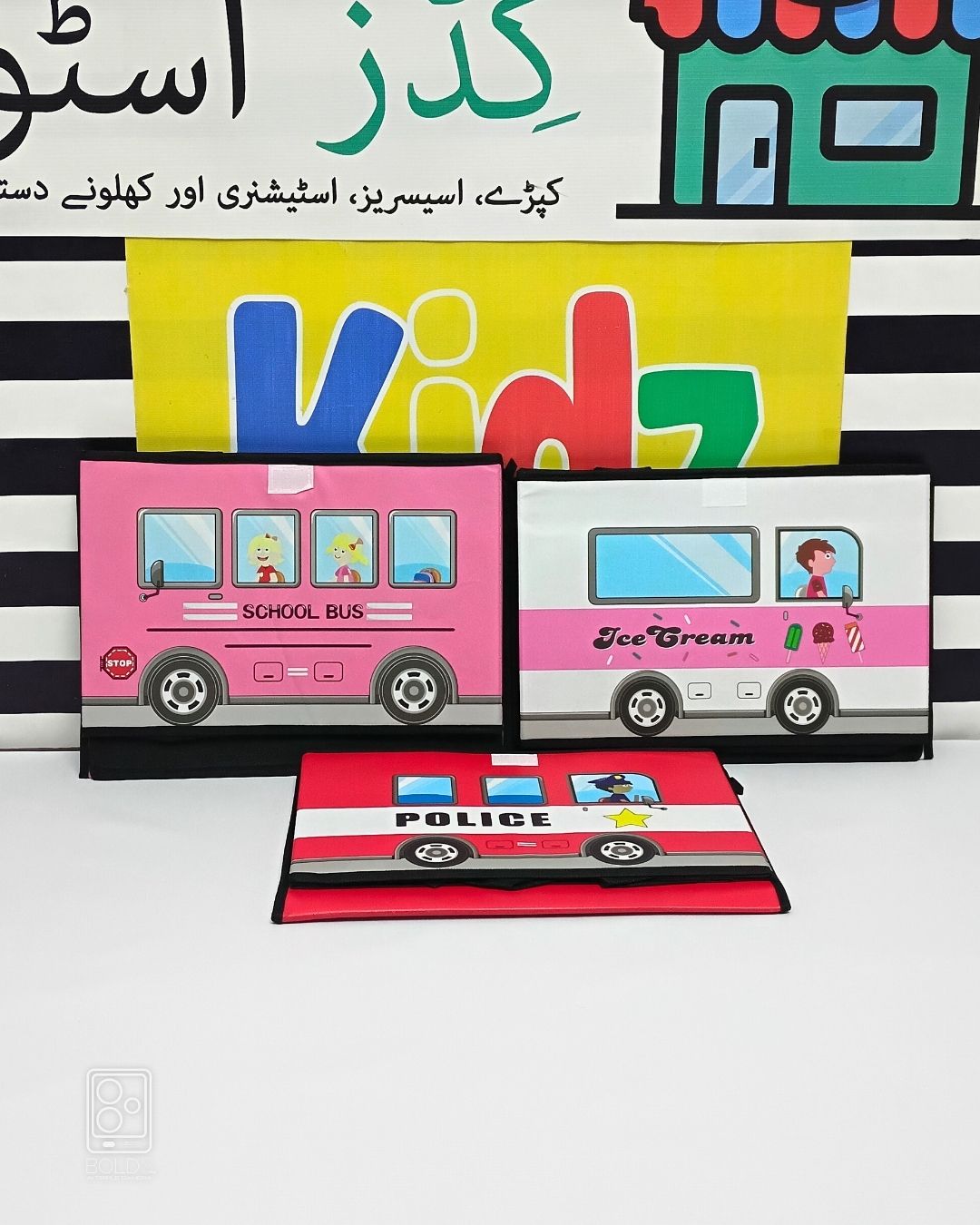 TOY BOX SMALL CHARACTER (32)