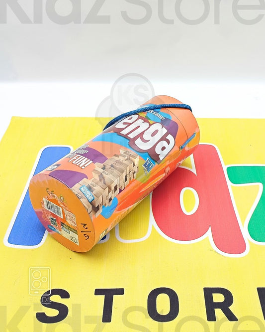 Jenga – Stack, Strategize & Have Fun!