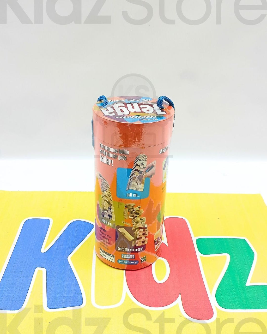 Jenga – Stack, Strategize & Have Fun!