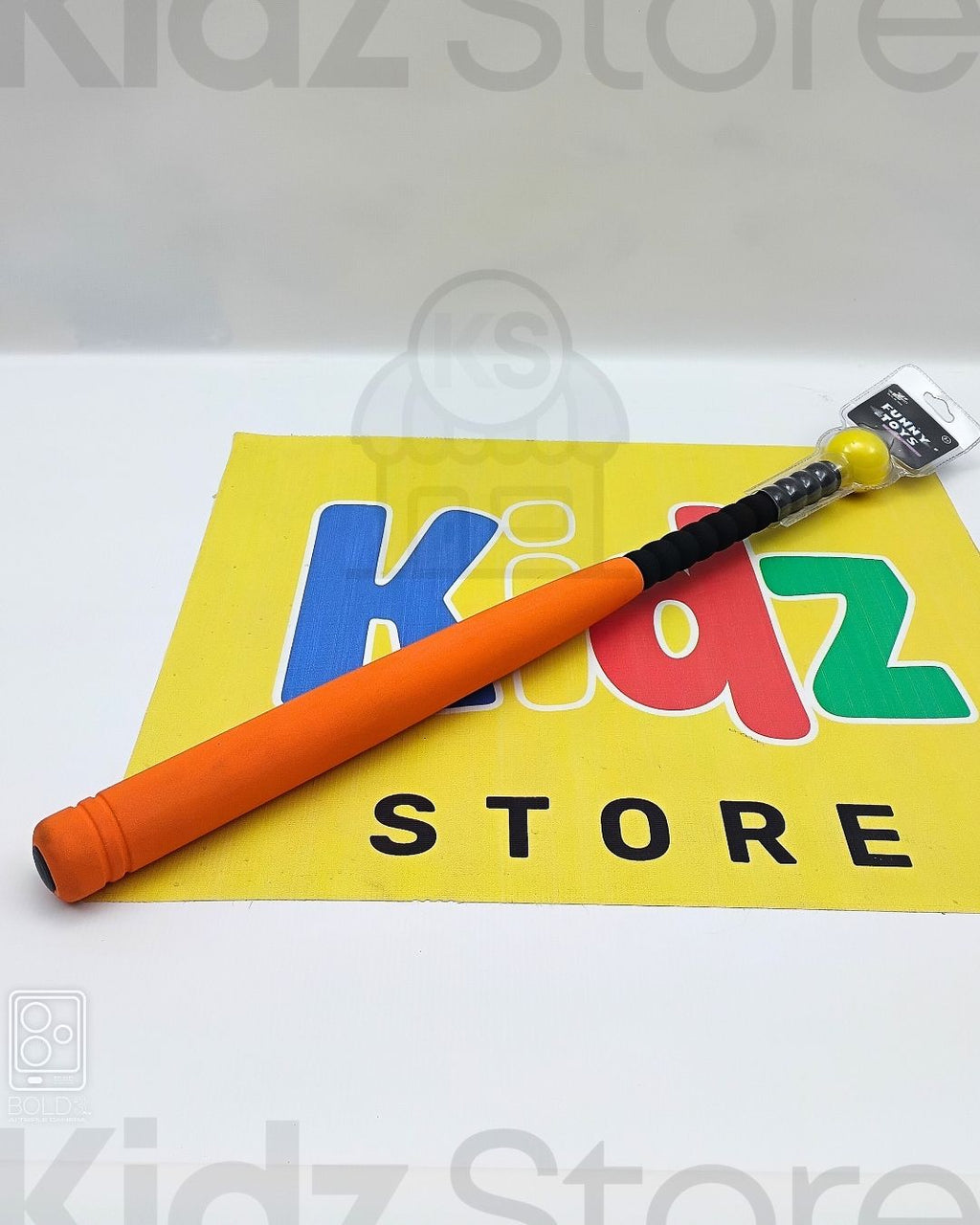 Kids Baseball Bat with Soft Ball