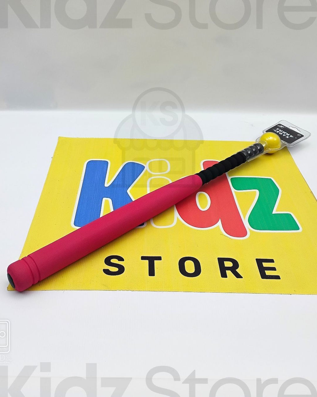 Kids Baseball Bat with Soft Ball