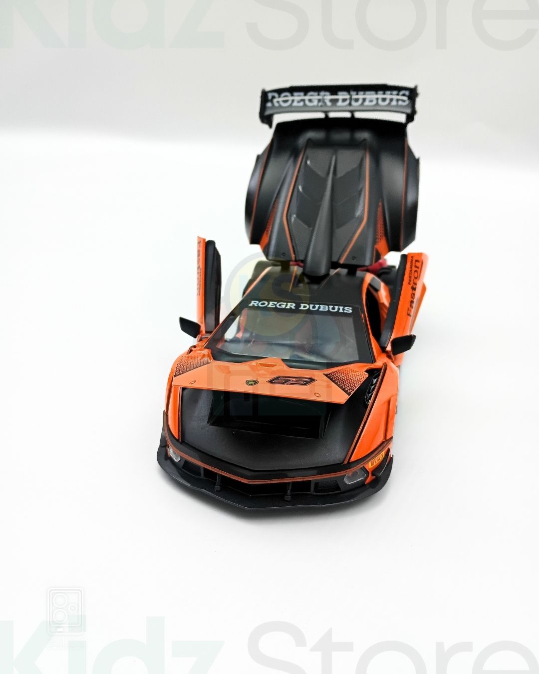 DIE CAST SERIES METAL CAR LEMBO (71)