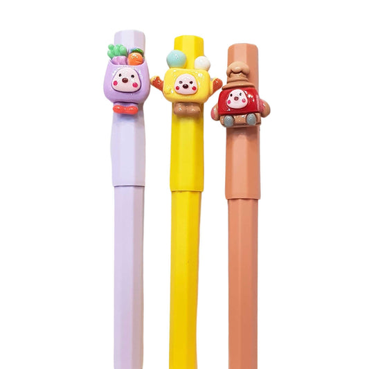 Cute Cartoon Fountain Pen