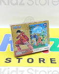 Monkey D. 1000-Piece Puzzle Game ( Luffy)