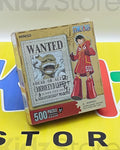 Monkey D. 500-Piece Puzzle Game ( Luffy)