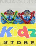 V-Shaped Flying Disc (2 Assorted Models)