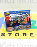 Miniso Graffiti Soft Bullet Gun (12 Bullets, 6 Shots)