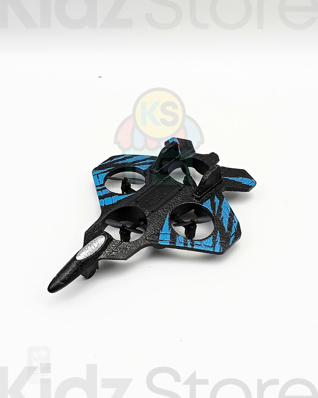 FIGHTER JET PLANE THUNDER VERTICAL TAKE-OFF N LANDING IN FULLY CONTROL