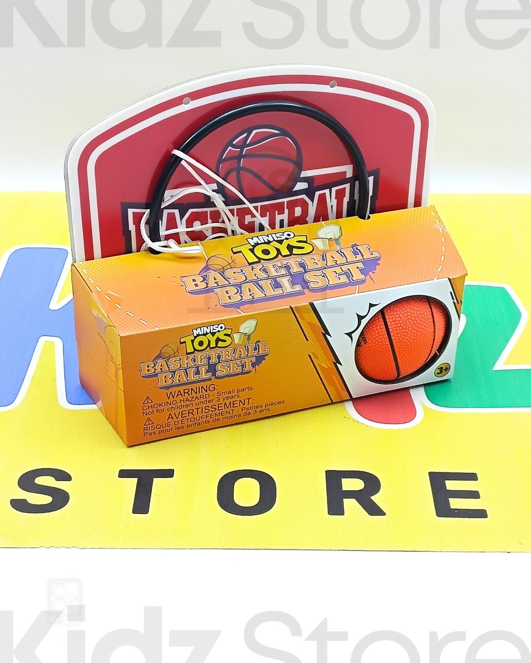 Miniso Basketball Ball Set