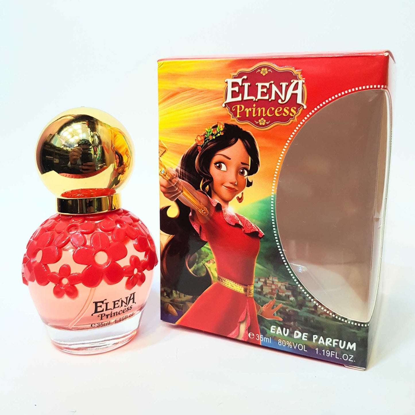 Premium Perfumes 35ML & 50ML For Children