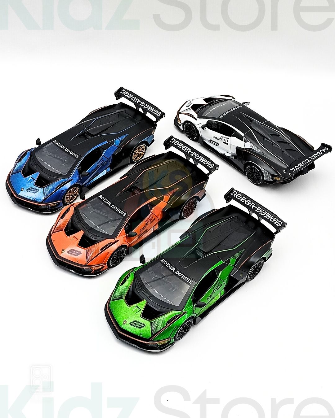 DIE CAST SERIES METAL CAR LEMBO (71)